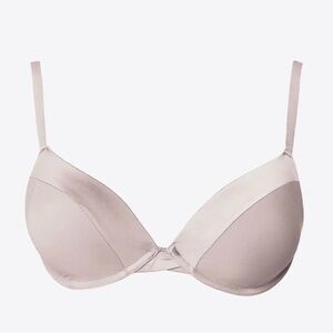INTIMATE By CHANGE Lucy Nude Underwire PUSH UP BRA Size 30F